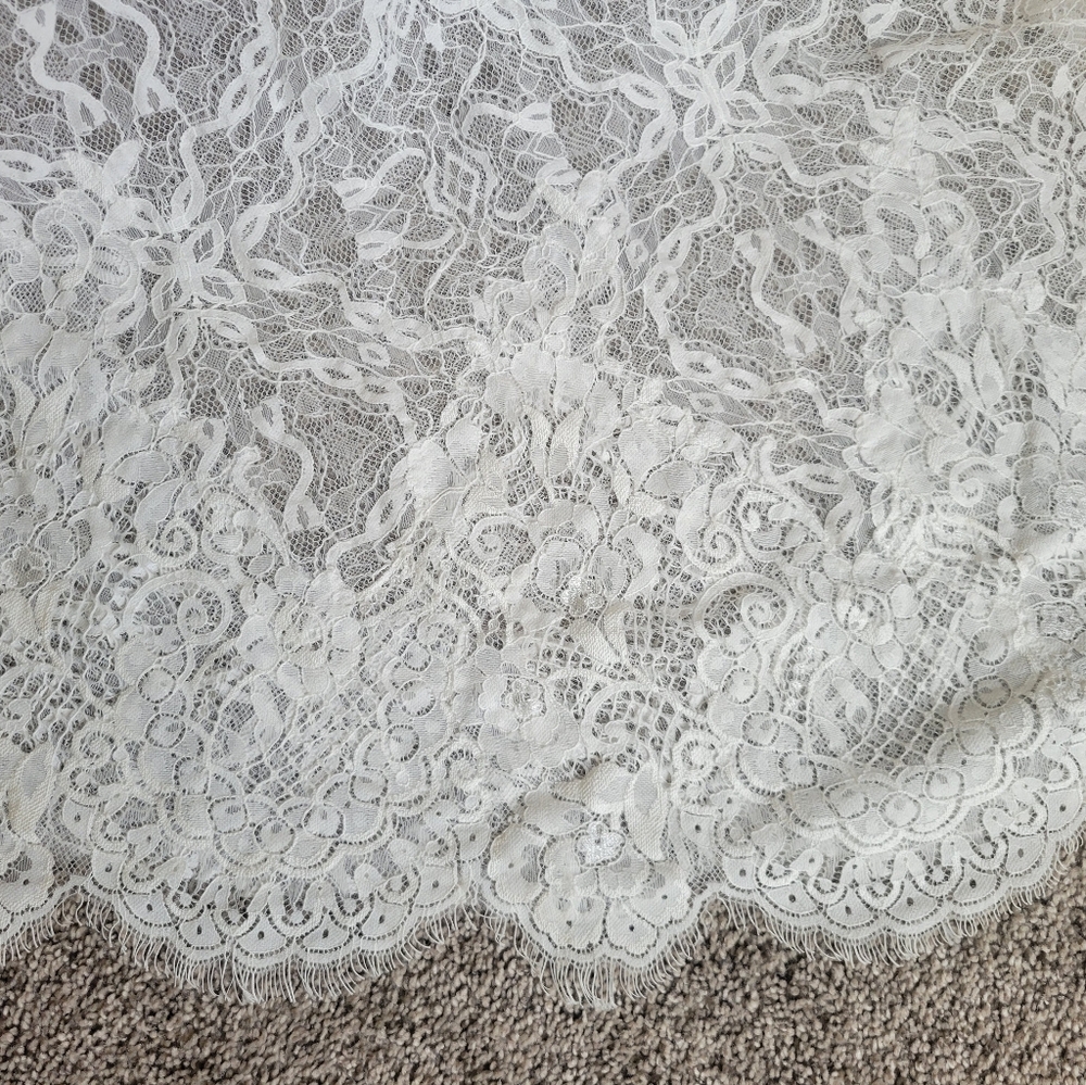 Wilderly Bride Piper Dress Size 8 - Picture 3 of 13